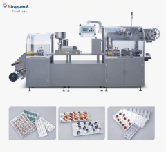 Automatic Pharmaceutical /Medical /Food Blister packing machine DPP260