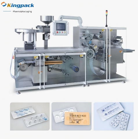 Automatic High-speed Blister packing machine DPH260/350