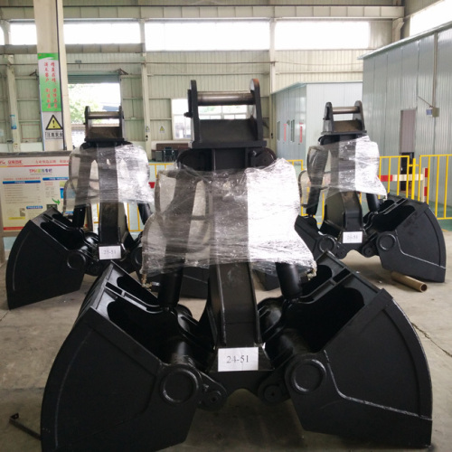 Shell Bucket for Amphibious Excavator