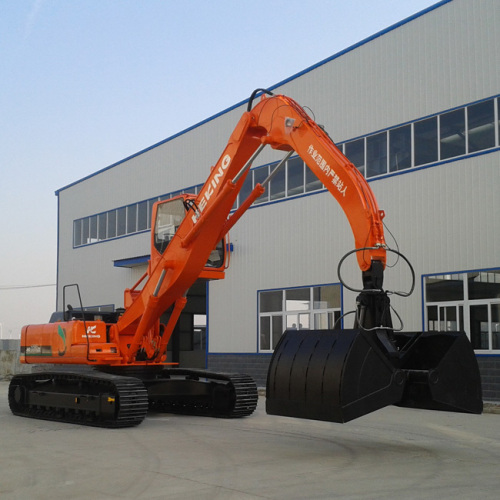 Shell Bucket for Amphibious Excavator