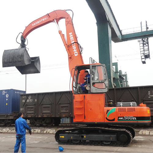 Shell Bucket for Amphibious Excavator
