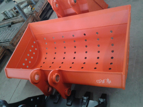 Amphibious Excavator Dredge Bucket