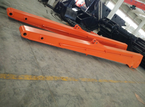 Long Reach Amphibious Excavator