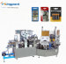 FullyAutomatic Blister Card Packing Machine DZP350/Automatic Paper Card-Plastic Toothbrush Brush Blister Packing Machine