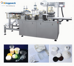 Automatic PP Lid Thermoforming Machine /PP Lids Making Machine DPP420