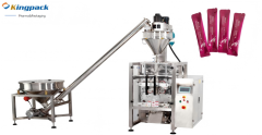 Full Automatic Vertical Packing Machinery SUV420F for Spice Powder Bag/Pouch/Sachet