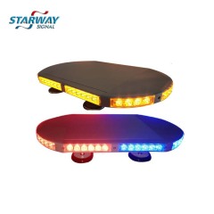Police LED Warning Mini Light bar