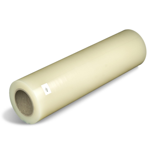 #40micx500mmx100M PE Adhesive Protective Film/Aluminum Alloy Doors and Windows Protective Film