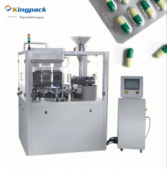 High Precision and Reliable Njp3500 Fully Automatic Powder Capsule Filling Machine