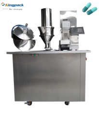 KPII Semi-Automatic Capsule Filling Machine