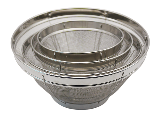 Stainless Steel Colander / Strainer for Kitchen