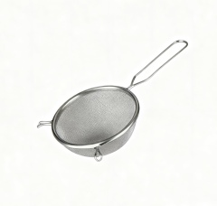 Stainless Steel Fine Mesh Strainer with Handle