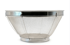 Stainless Steel Colander / Strainer for Kitchen