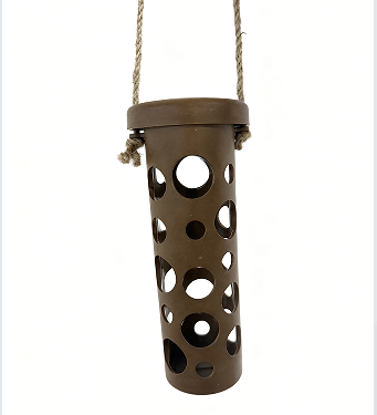 Plant Fiber Bird Feeder