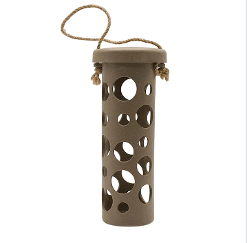 Plant Fiber Bird Feeder