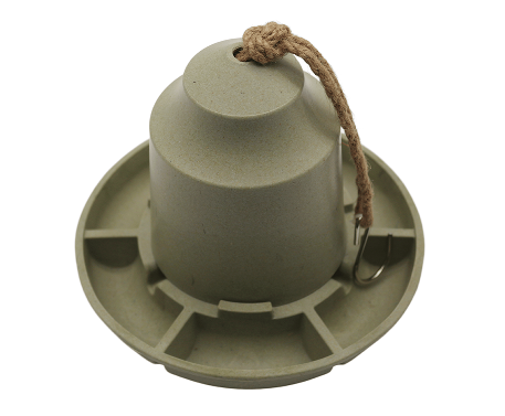 Plant Fiber Bird Feeder