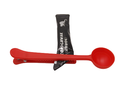 Measure Coffee Spoon with Clip