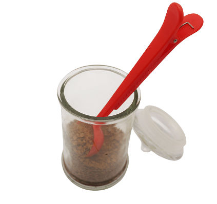 Measure Coffee Spoon with Clip