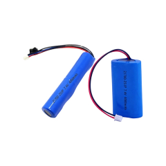 ZonYou 21700 4000mAh Cylindrical Cell 2S1P 7.4V Li-Ion Battery Pack for Portable LED Solar Lights