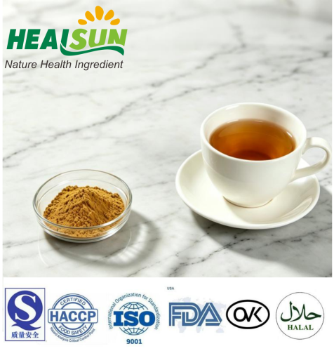 Instant Green Tea Powder