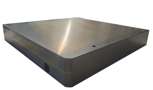 zero-point clamping system permanent magnetic chuck with holding force of 120 N/cm² or 180 N/cm² or 220 N/cm²