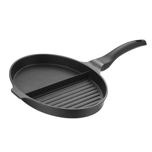 Oval Fry Pan Sets