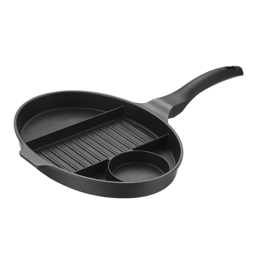 Oval Fry Pan Sets