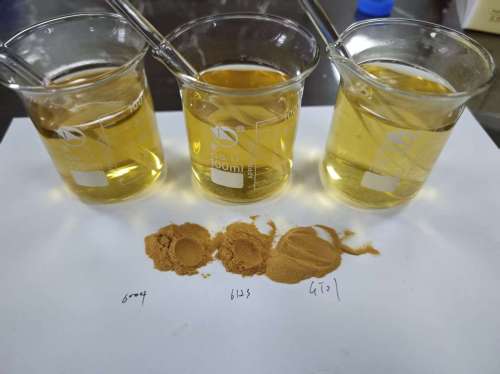 Instant Green Tea Powder