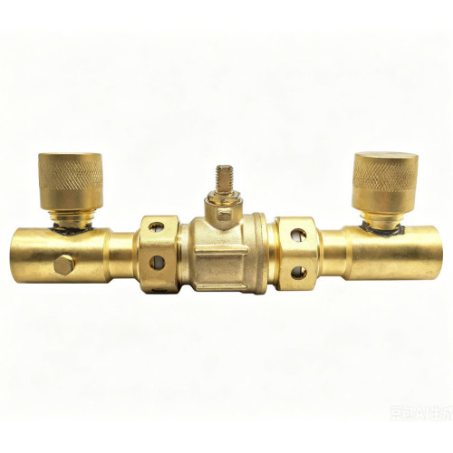 15mm Medical NIST Lockable Line Valve of Non Interchangeable Screw Thread BS EN 13485 Medical Devices Line Valves