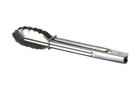 S/S Utility Tong 18cm