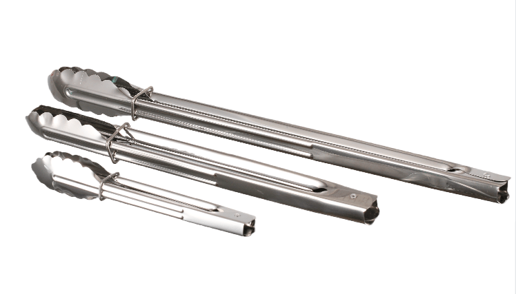 S/S Utility Tong 18cm