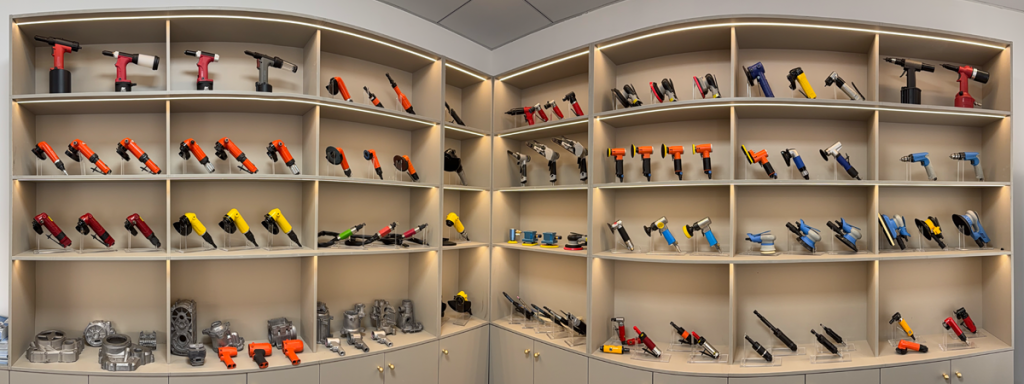 Product display cabinet