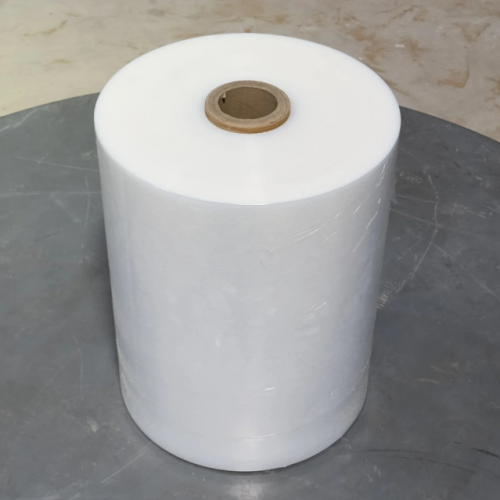 55kgs Gross Weight x17mic/20mic/23micx500mm LLDPE Stretch Film Jumbo Roll Papercore 1.8kgs