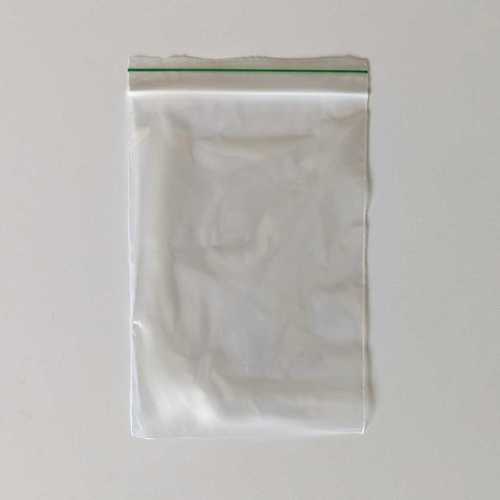 # 40micx40mmx60mm Resealable Zip Lock Bags 500Pcs