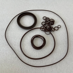 Rexroth A6VM250 hydraulic motor seal kit replacement