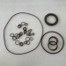 Rexroth A6VM250 hydraulic motor seal kit replacement