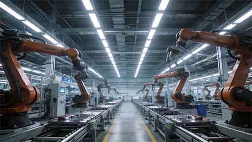 HEKING Factory Strength and Manufacturing Capabilities