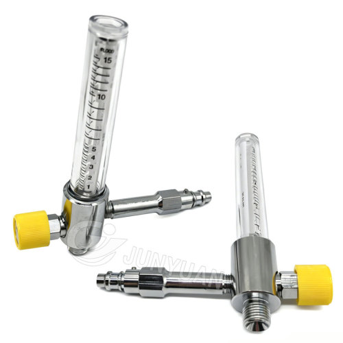 CE Certified Medical Gas Piping System Component: Oxygen Flowmeter and Flowmeter Regulator for Central Gas Supply