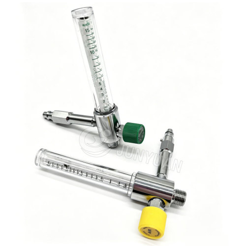 CE Certified Medical Gas Piping System Component: Oxygen Flowmeter and Flowmeter Regulator for Central Gas Supply
