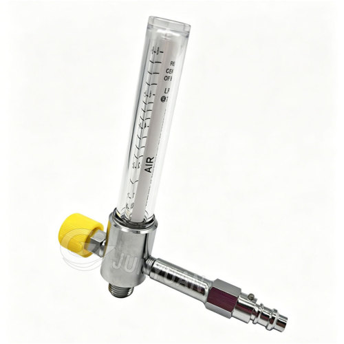 CE Certified Medical Gas Piping System Component: Oxygen Flowmeter and Flowmeter Regulator for Central Gas Supply