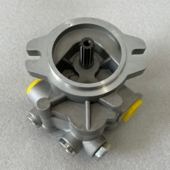Kawasaki K3V112DP gear pump replacement