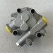 Kawasaki K3V112DP gear pump replacement
