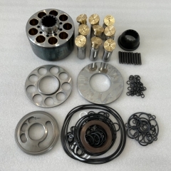 Kawasaki K5V140DT hydraulic pump parts replacement