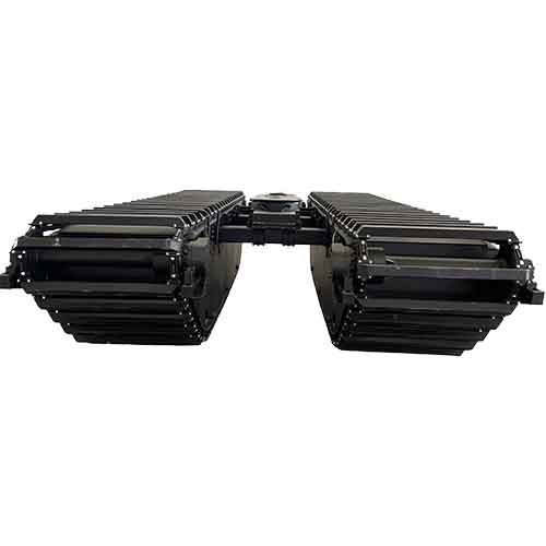 Amphibious Pontoon for 7-8 Ton Excavators | Floating Undercarriage