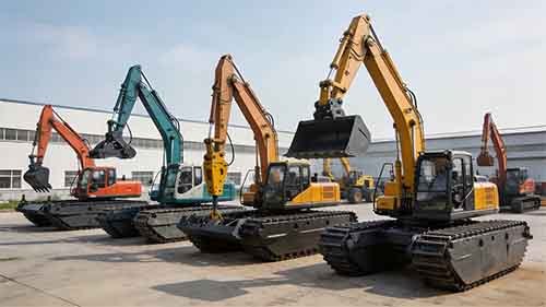 Why Global Buyers Choose Amphibious Excavators for Wetland Projects