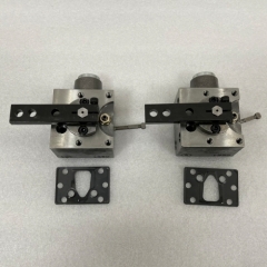 Rexroth A4VG56 HW control valve replacement
