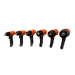Pistol Type Oil Pulse Pneumatic Torque Wrench