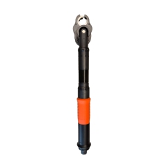 C-Head Shut-off Right Angle Pneumatic Pulse Torque Wrench