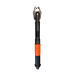 C-Head Shut-off Right Angle Pneumatic Pulse Torque Wrench