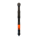 Extended Shaft Right Angle Shut-off Pneumatic Pulse Torque Wrench